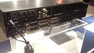 MusikMesse 2015: Presonus Studio 192 Audio Interface
