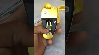 Petzl Eject False crotch retrievable pulley (Revisited from 2021)