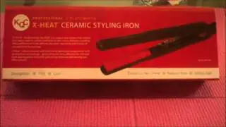 Fab for 36 Birthday/  Flat Iron Experts Giveaway! CLOSED