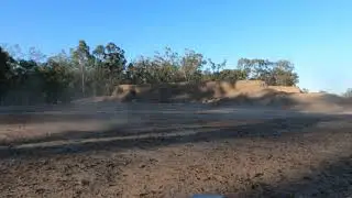 Gopro hero 9 black HyperSmooth with horizon leveling RC car test. 4k