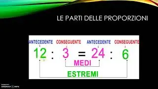 Rapporti e proporzioni