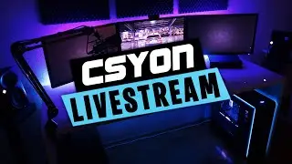 CHILLIGER STREAM AM ABEND!