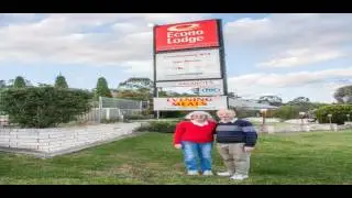Econo Lodge Alabaster - Cowra - Cowra - Australia