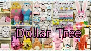 Easter Decor Explosion at Dollar Tree 🐰 You Need to See This! Sensational Shop With Me!!