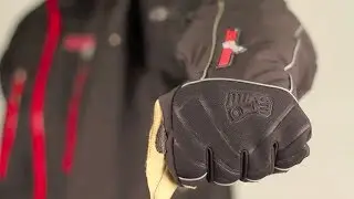 Снегоходные перчатки MotorFist Valkyrie