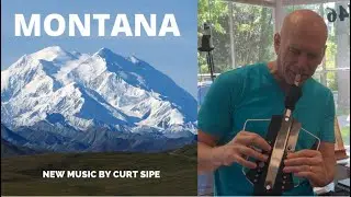 NuRAD / EVI-NER - MONTANA - New Music by Curt Sipe