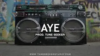 Perfect Freestyle Old School Rap Beat Boom-Bap Instrumental - Aye (prod. by Tune Seeker)