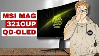 MSI MAG 321CUP QD-OLED: Don't buy until you watch this! (32-inch | 165Hz | 0.03ms)