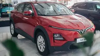 Review VinFast VF 6s (base), có gì thua bản Plus ?
