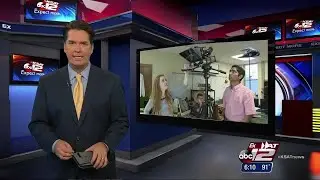 Video: Smithson Valley, East Central preparing students for college, shaping aspiring broadcasters