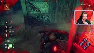 DBD - Tonton dans la Brume... Game viewers jusque 20h puis GamePlay Killer