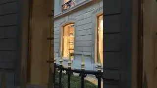 Gucci Paris 60 Av. Montaigne, 75008 Paris #vlog #france #travel #europe #gucci #fashion