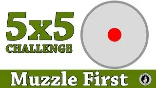 5x5 Challenge - The 5x5 Shooting Drill