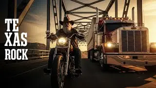 Whiskey Storm Texas Rock – Outlaw Biker Grooves & Desert Blues