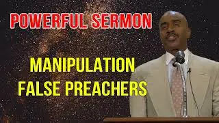 Pastor Gino Jennings 2024 - Manipulation False Preachers