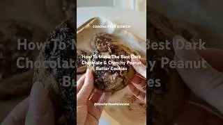 The Best Cookies #cooking #recipe #baking #cookies #bakingcookies