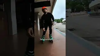 Skating on Indian streets ! Skate #pratapskate