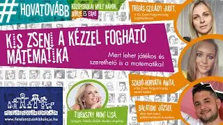 #hovatovább 2022 - Bemutatkozik a Kis Zseni Mentális Aritmetikai Iskola