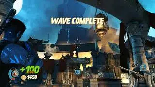 Strange Brigade: Horde Mode - Void - Round 1 (PC/Solo)