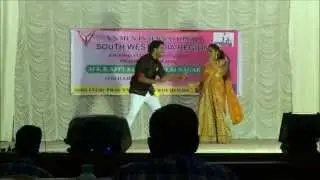 Couple Dance 2014 Anuraj & Preena