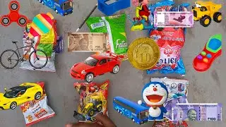 Latest Big Collection of Snacks with free gifts inside unboxing and review