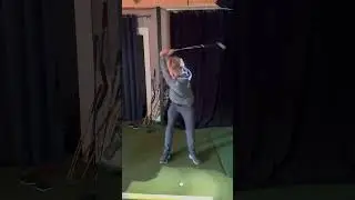 Tilt left and tilt right #golfswing #sanfrancisco