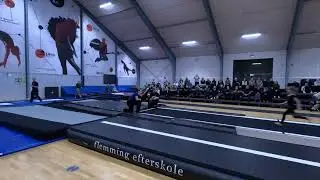 TeamGym Randers Nano - RgF Testkonkurrence - 07/12/2025