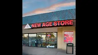 EXPOSING demonic/occult items in a New Age Metaphysical shop