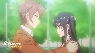 [Aobuta] ~☆Rewrite the Stars☆~ [Sakuta x Mai]
