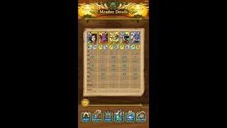 DQ Tact: Hard Mega Boss Battle: Bjorn the Behemoose (In 2 Rounds)