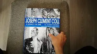 「JOSEPH CLEMENT COLL -A LEGACY IN LINE-」レビュー | ksd-ilust.com