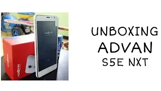 UNBOXING ADVAN S5E NXT || Suci listyanti putri