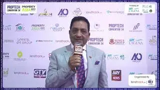 Builders Need PropTech Awareness | Iqbal Qureshi&rsquo;s Insight at PropTech Convention