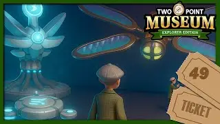 TWO POINT MUSEUM 🦴49🦖 From ILLUMINATION to COMPLETE Rebuild | EXPLO-RERS EDITION + MODS [2025]