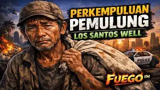 Pemulung jadi cartel?! #imeroleplay