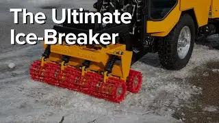 The Ultimate Ice-Breaker: Tackling Winter's Toughest Jobs