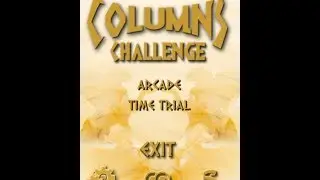 Columns Callenge (Android Game match-3)