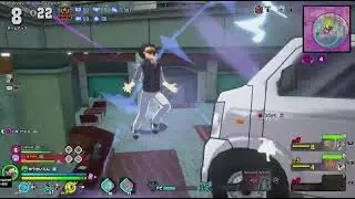 ULTRA RUMBLE（1208）オーバーホール