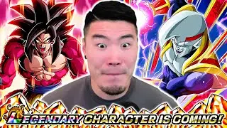 ANOTHER YEAR, ANOTHER F*CK YOU CELEBRATION?! LR Full Power SSJ4 Goku Summons! (DBZ Dokkan Battle)