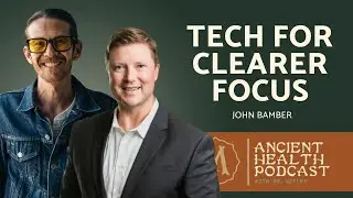 439: Sound Healing&rsquo;s Power to Calm and Focus the Mind  | John Bamber