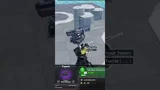 Обзор обновления Turret 2026 #tds #roblox #towerdefensesimulator #gaming #games #robloxgames