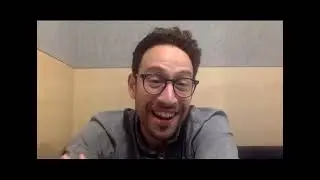 The Wolf of Wallsend - EP1 - Darren Hill (WeWork)