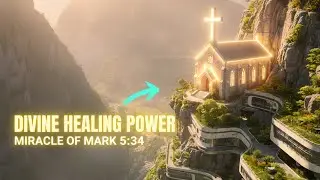 Your Faith Has Already Healed You: Mark 5:34