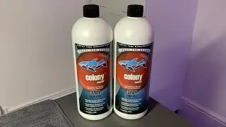 Waterbox peninsula 7225 860L reef aquarium build ep4. Substrate and cycle