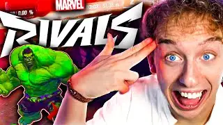 MARVEL RIVALS hat mich GEBROCHEN..