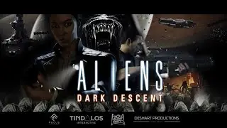 Aliens: Dark Descent [Cinematic Trailer]