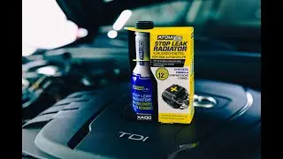 Xado Atomex Stop Leak Radiator