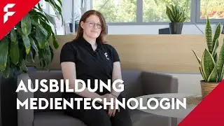 Sofia &uuml;ber ihre Ausbildung zur Medientechnologin | FLYERALARM