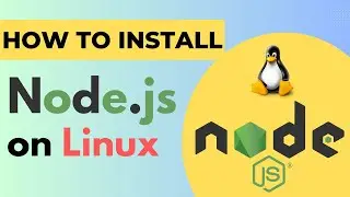 How to install Node.js on Linux