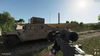 ARMA Reforger town raid #videogames #gaming #armareforger #arma